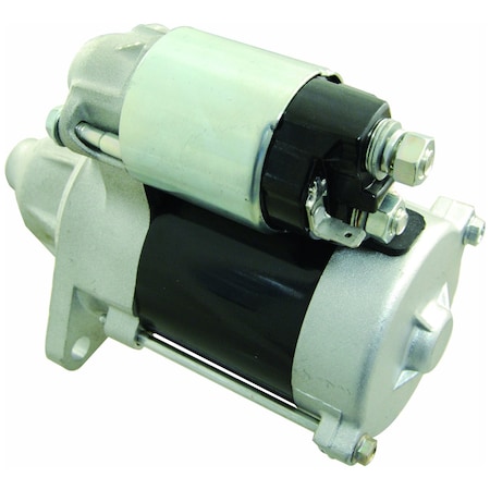 Wai Global Starter, STRND DD 12V CCW 9T 06KW, 06kW12 Volt, CCW, 9Tooth Pinion 18404N